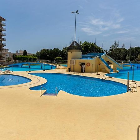 Appartement Blonzu Guinea à Benalmádena Extérieur photo