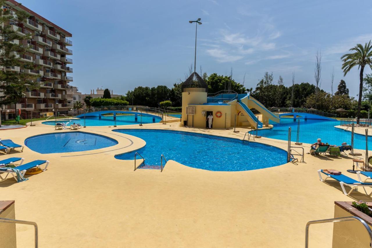 Appartement Blonzu Guinea à Benalmádena Extérieur photo