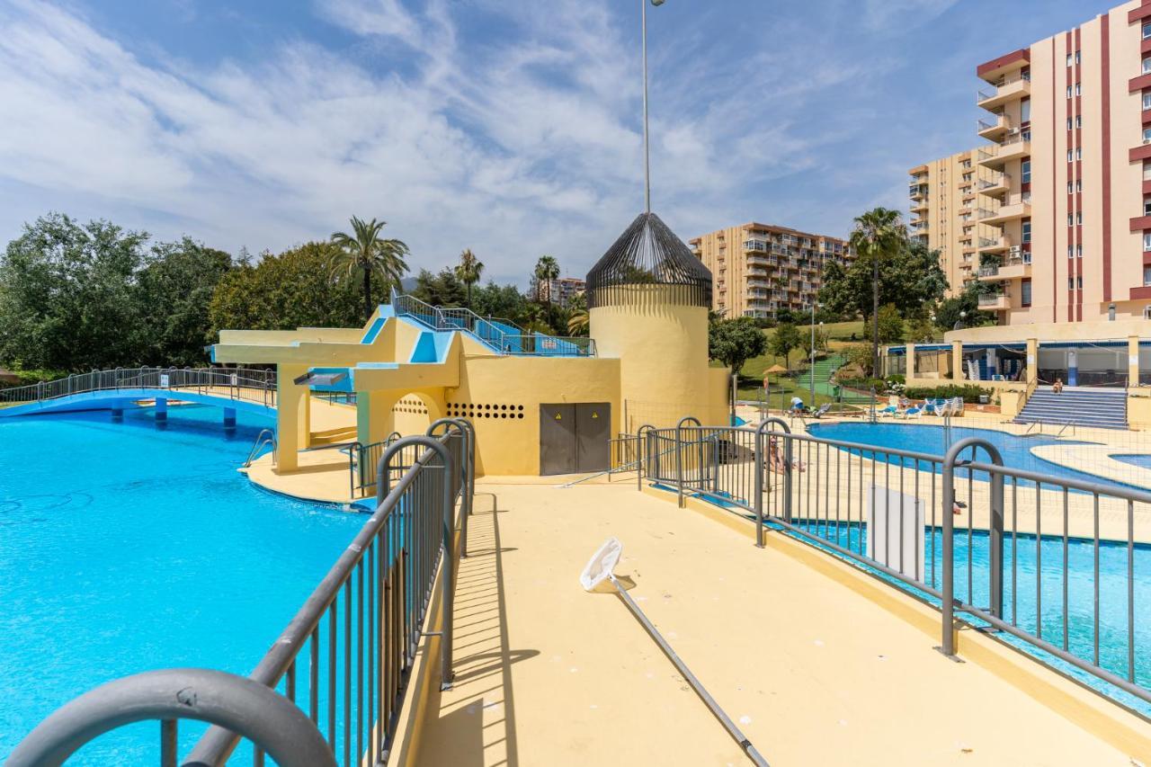 Appartement Blonzu Guinea à Benalmádena Extérieur photo