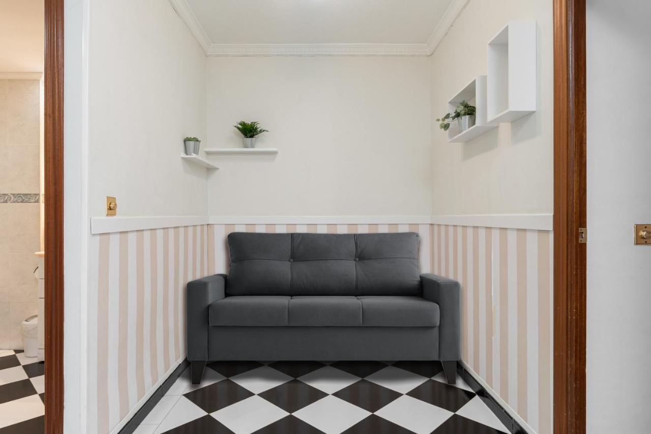 Appartement Blonzu Guinea à Benalmádena Extérieur photo