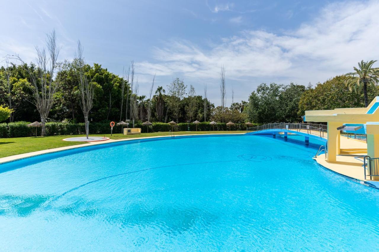 Appartement Blonzu Guinea à Benalmádena Extérieur photo