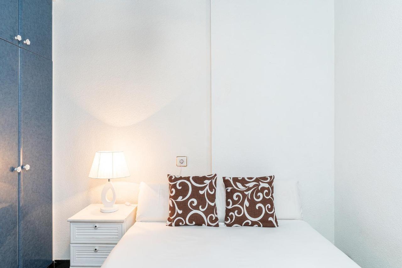 Appartement Blonzu Guinea à Benalmádena Extérieur photo