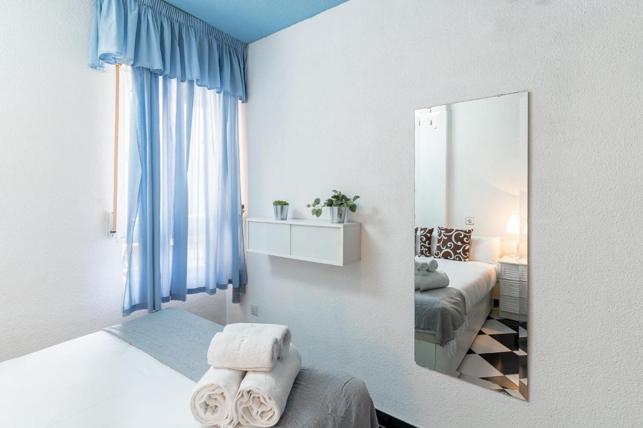 Appartement Blonzu Guinea à Benalmádena Extérieur photo