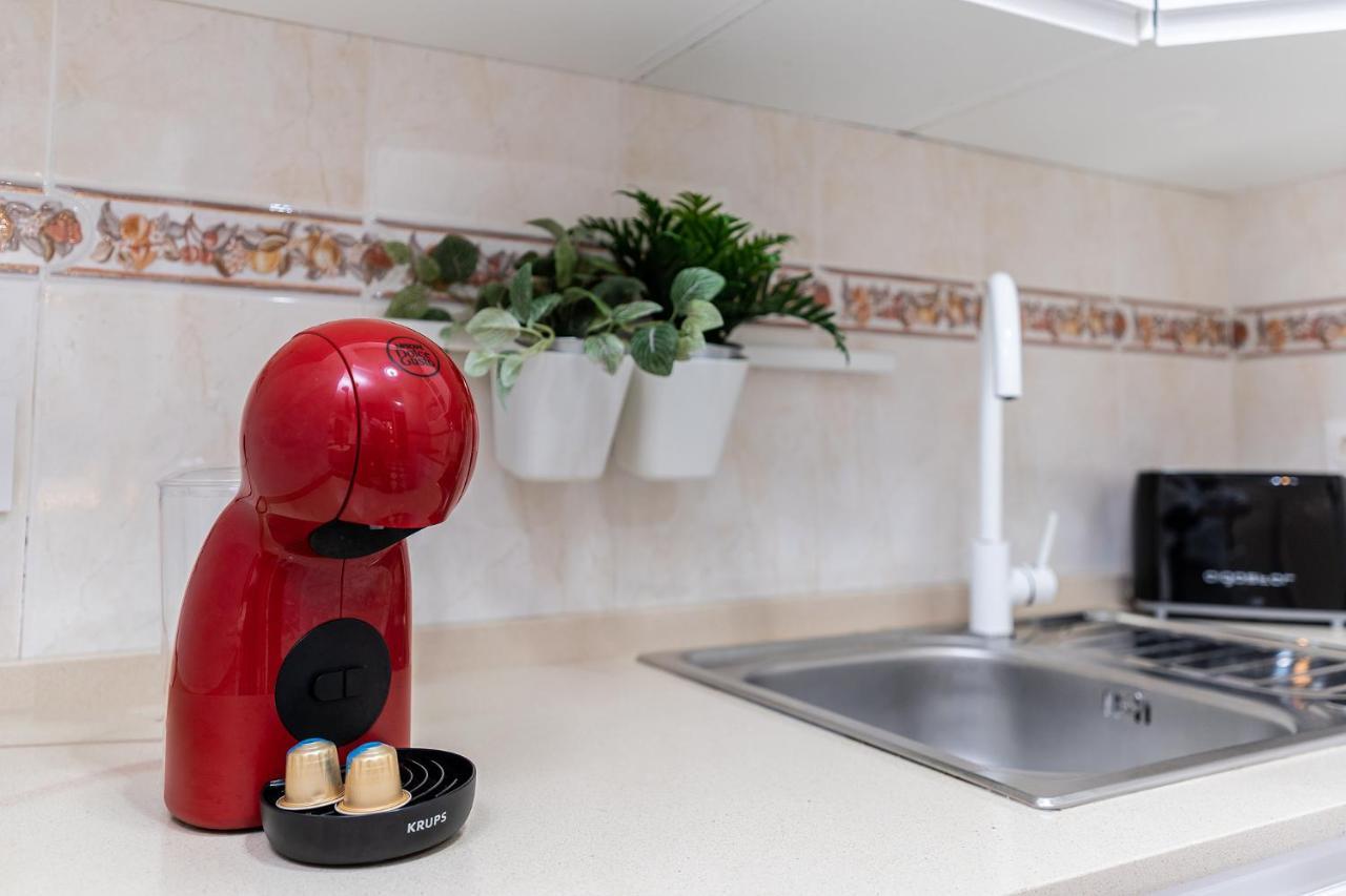 Appartement Blonzu Guinea à Benalmádena Extérieur photo