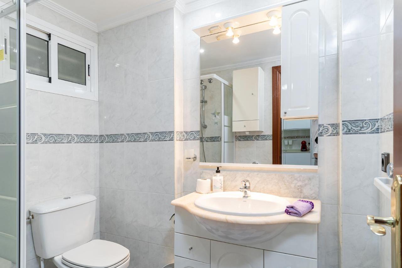 Appartement Blonzu Guinea à Benalmádena Extérieur photo